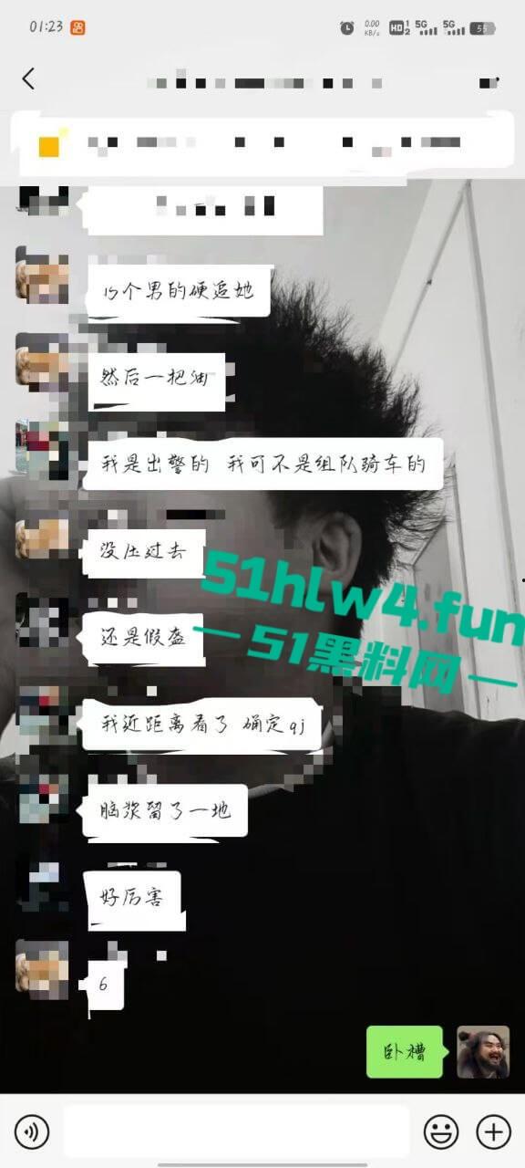 车祸现场,奥体美腿女骑手压弯摔车被摔出脑浆,美腿女骑装逼不成惨遭勾魂。-11