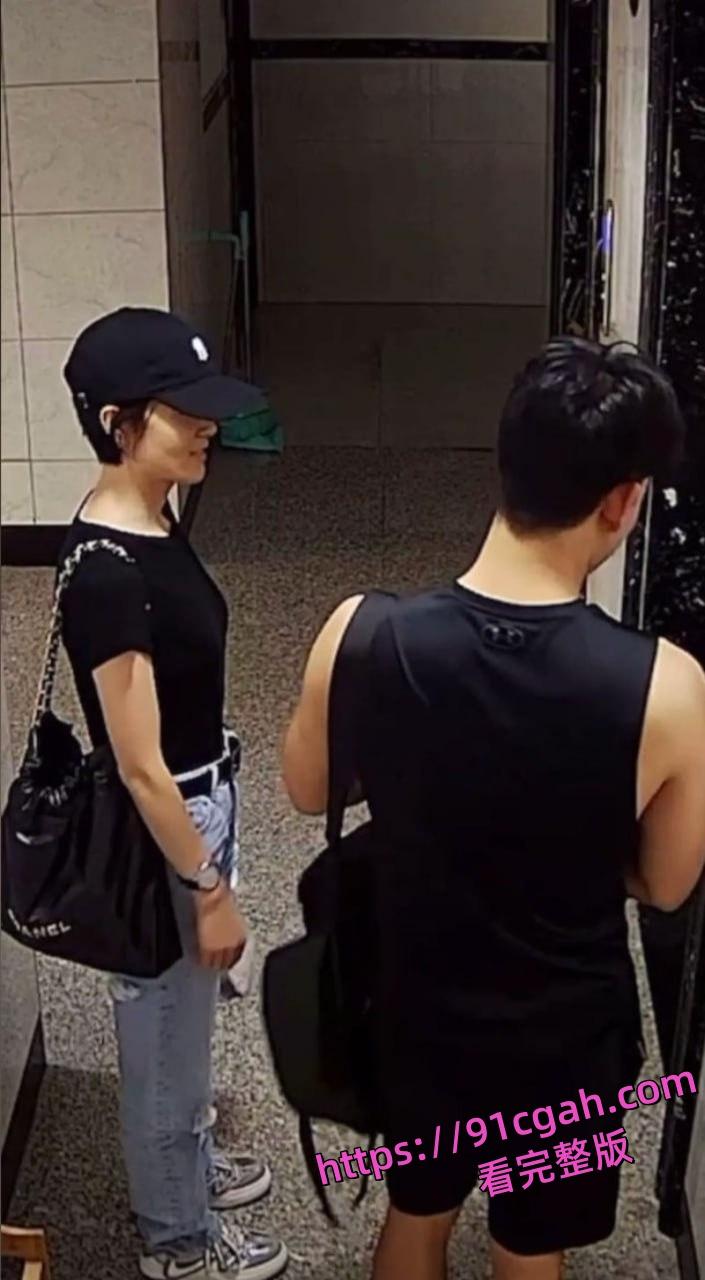 抖音健身网红珊姐EVAN被曝出轨 男子称老婆出轨对象很帅 为了孩子选择隐忍-8