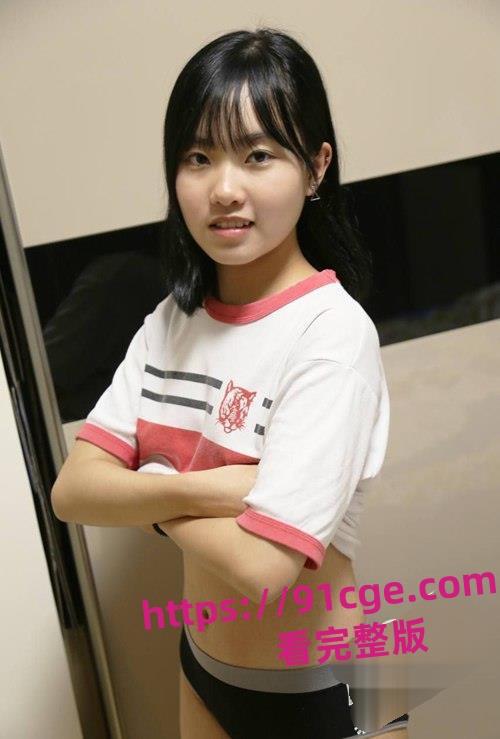 香港呆萌学生妹『陈佳明』被骗酒店拍摄裸体写真!清纯无滤镜极致私密大尺度-3