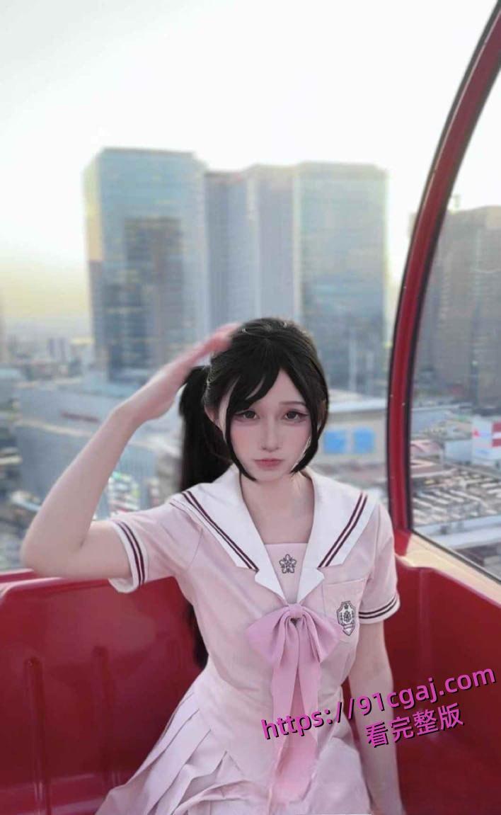 抖音极品颜值身材网红魔人布偶 大尺度视频流出 重金定制模拟足交做爱-10