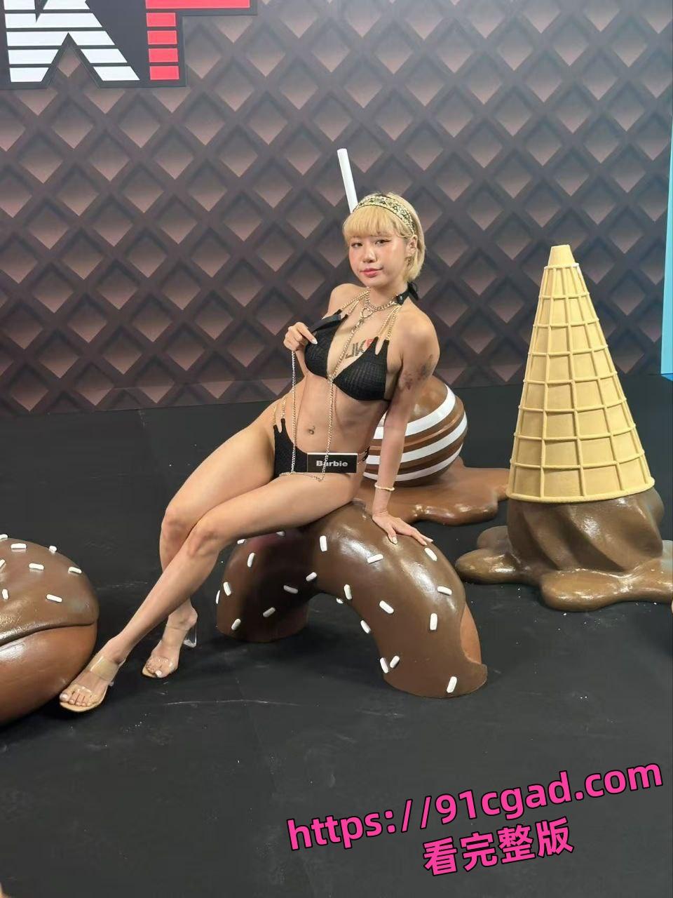 TRE台北国际成人展人山人海极其热闹 熟悉的面孔在展上浮现出来了快来看！-1