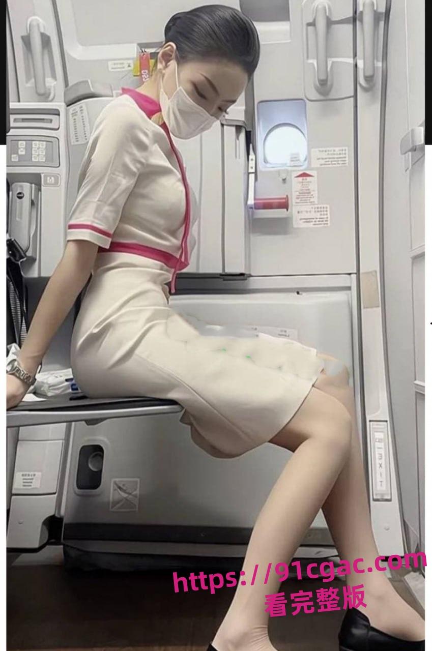中国明航空姐张密密近日卷入超级大瓜,一段与“金主”线下约炮的视频流出-6